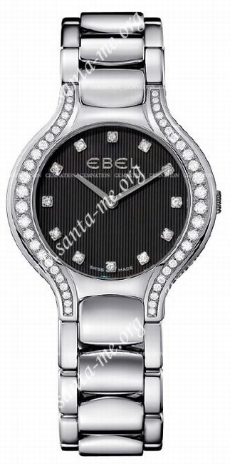 Ebel Beluga Lady Ladies Wristwatch 9256N28.391050