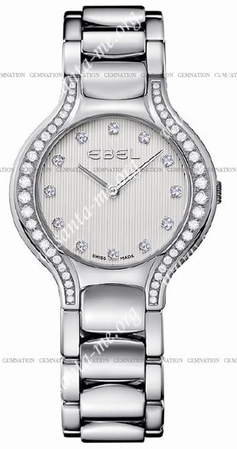 Ebel Beluga Lady Ladies Wristwatch 9256N28.691050