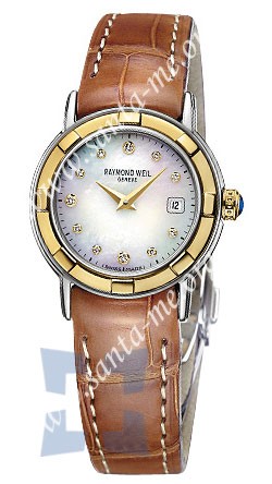 Raymond Weil Parsifal  (New) Ladies Wristwatch 9440.STC97081