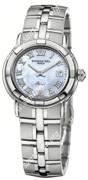 Raymond Weil Parsifal Ladies Wristwatch 9441-ST-00908