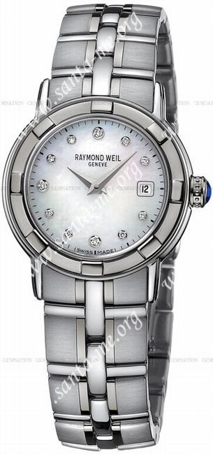 Raymond Weil Parsifal  (New) Ladies Wristwatch 9441.ST97081