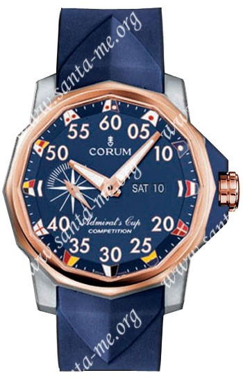 Corum Admirals Cup Competition 48 Mens Wristwatch 947.933.05.0373