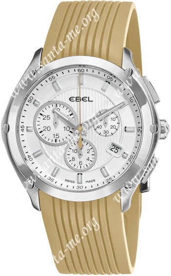 Ebel Classic Sport Chronograph Mens Wristwatch 9503Q51.1633565