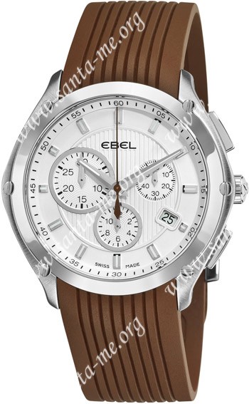 Ebel Classic Sport Chronograph Mens Wristwatch 9503Q51.1633568