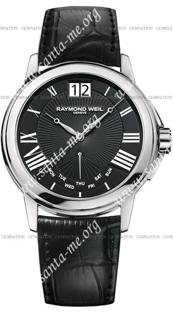 Raymond Weil Tradition Mens Wristwatch 9576-STC-00200