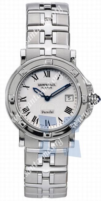 Raymond Weil Parsifal Mens Wristwatch 9591-ST-00307