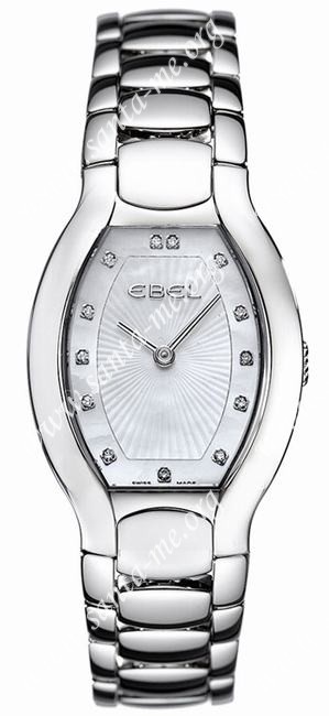 Ebel Beluga Tonneau Ladies Wristwatch 9656G21.99970