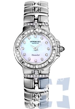 Raymond Weil Parsifal Ladies Wristwatch 9691.SCS97081