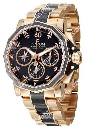 Corum Admirals Cup Challenge 44 Mens Wristwatch 986-691-13-V761-AN32