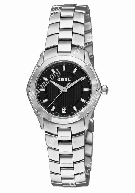 Ebel Classic Sport Womens Wristwatch 9953Q21-153450