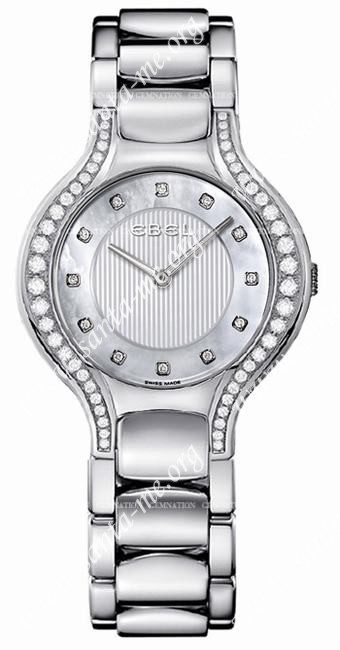 Ebel Beluga Grande Ladies Wristwatch 9956N38.1991050