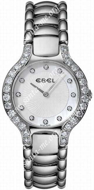 Ebel Beluga Lady Ladies Wristwatch 9976428.9996050