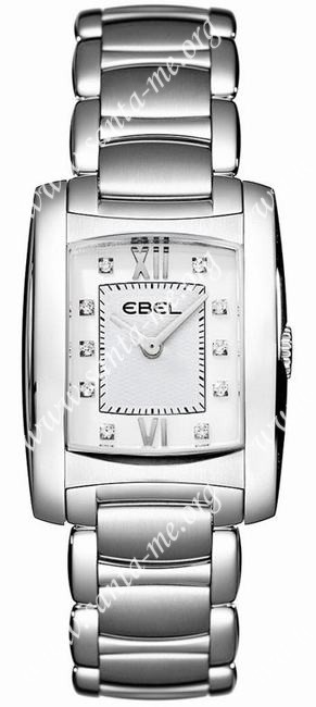 Ebel Brasilia Ladies Wristwatch 9976M22.68500