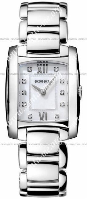 Ebel Brasilia Ladies Wristwatch 9976M23.98500