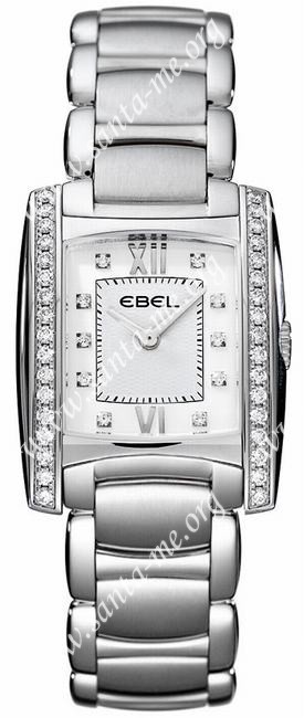 Ebel Brasilia Ladies Wristwatch 9976M28.6810500