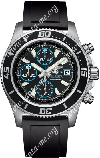 Breitling Superocean Chronograph  Mens Wristwatch A1334102-BA83-RS