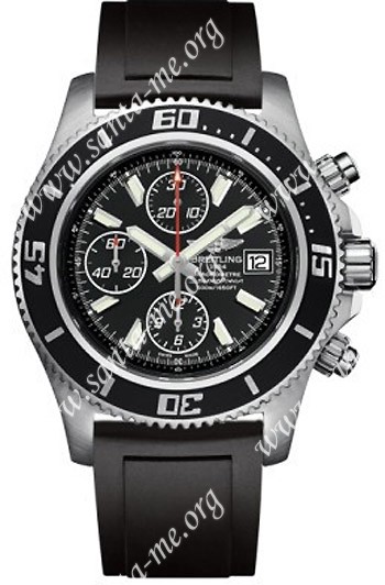 Breitling Superocean Chronograph  Mens Wristwatch A1334102-BA84-RS