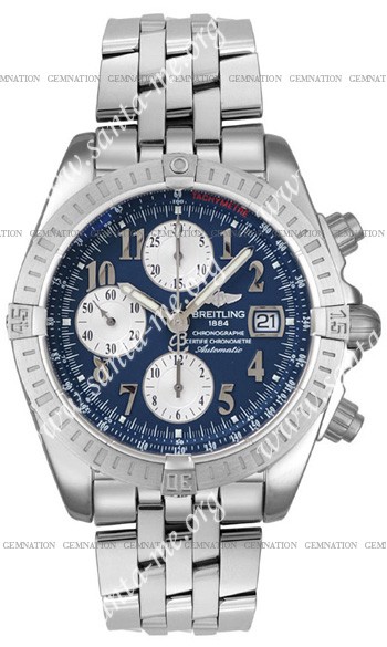 Breitling Chronomat Evolution Mens Wristwatch A1335611.C647-357A