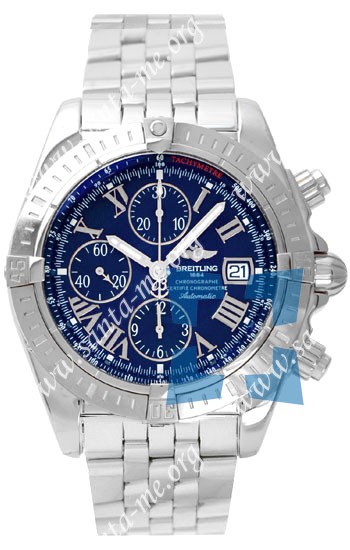 Breitling Chronomat Evolution Mens Wristwatch A1335611.C749-357A