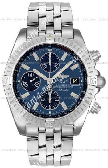 Breitling Chronomat Evolution Mens Wristwatch A1335611.C805-372A