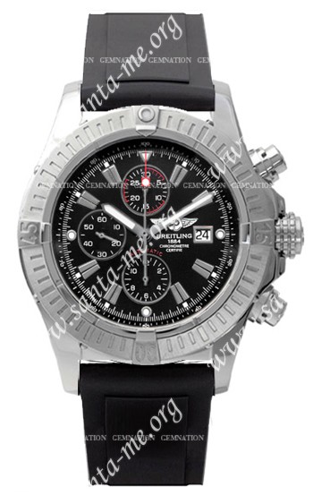 Breitling Super Avenger Mens Wristwatch A1337011.B907-137S