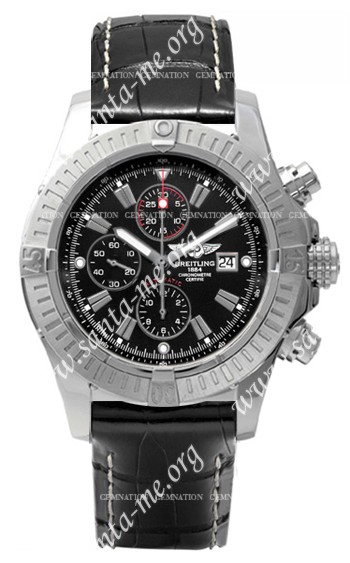 Breitling Super Avenger Mens Wristwatch A1337011.B907-761P