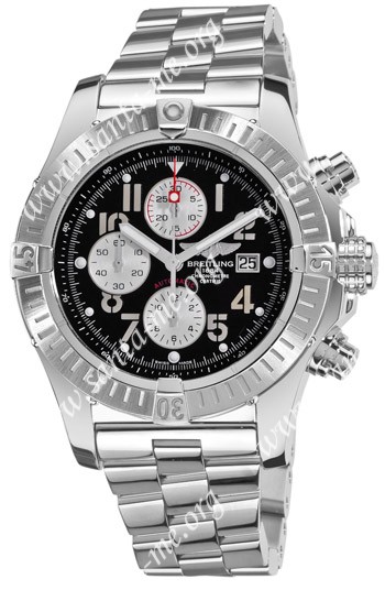 Breitling Super Avenger Mens Wristwatch A1337011.B973-135A