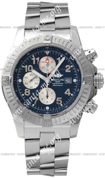 Breitling Super Avenger Mens Wristwatch A1337011.C615-PRO2