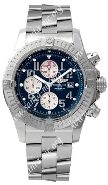 Breitling Super Avenger Mens Wristwatch A1337011.C792-135A