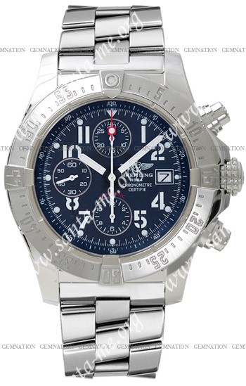 Breitling Avenger Skyland Mens Wristwatch A1338012-C732-132A
