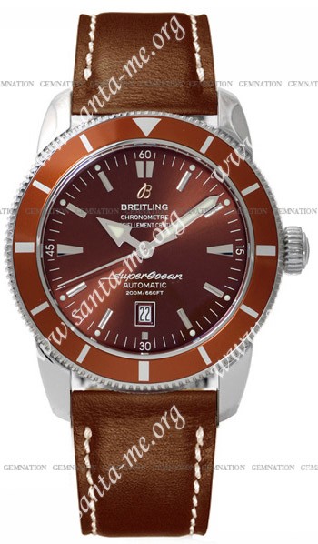 Breitling Superocean Heritage 46 Mens Wristwatch A1732033-Q542-439X