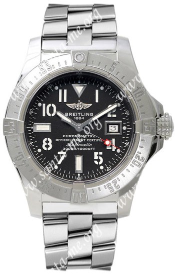 Breitling Avenger Seawolf Mens Wristwatch A1733010.B906-147A