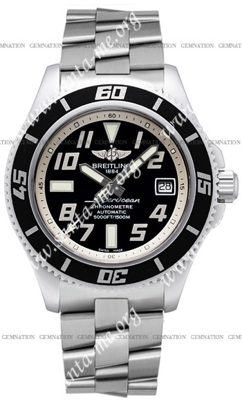 Breitling Superocean 42 Abyss Mens Wristwatch A1736402.BA29-131A
