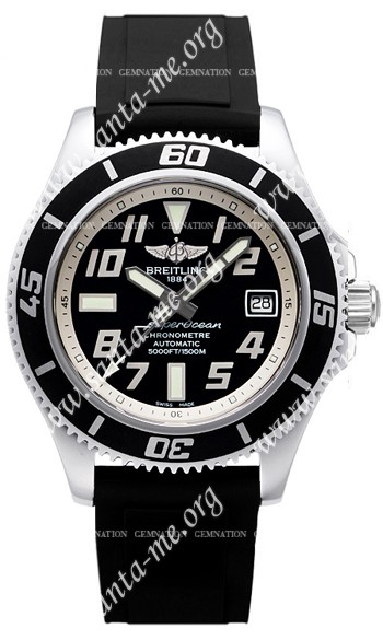 Breitling Superocean 42 Abyss Mens Wristwatch A1736402.BA29-132S