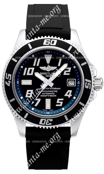 Breitling Superocean 42 Abyss Mens Wristwatch A1736402.BA30-132S