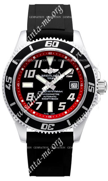 Breitling Superocean 42 Abyss Mens Wristwatch A1736402.BA31-132S