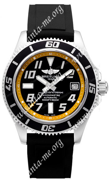 Breitling Superocean 42 Abyss Mens Wristwatch A1736402.BA32-132S