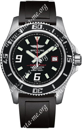 Breitling Superocean 44  Mens Wristwatch A1739102-BA76-RS