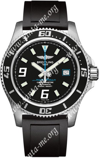 Breitling Superocean 44  Mens Wristwatch A1739102-BA79-RS