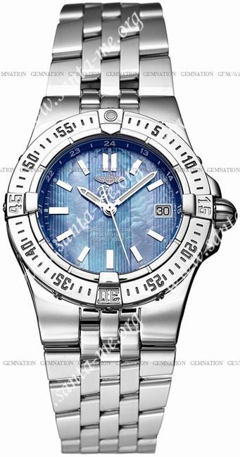 Breitling Starliner Ladies Wristwatch A7134012.C692-360A