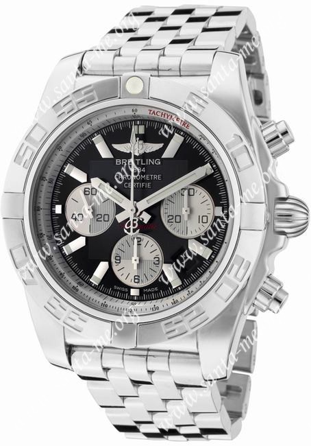 Breitling Windrider/Chronomat 01 Mens Wristwatch AB011011/B967