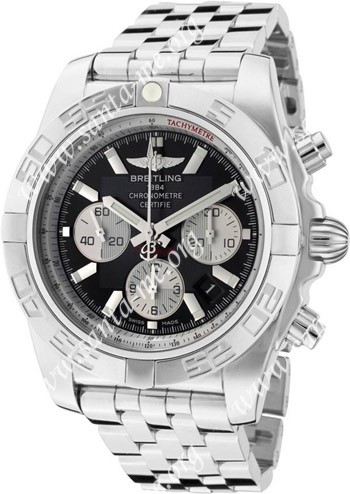 Breitling Chronomat 44 Mens Wristwatch AB011012-B967-SS