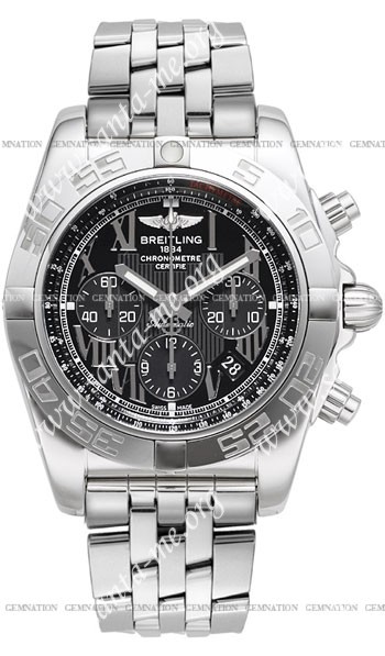 Breitling Chronomat B01 Mens Wristwatch AB011012.B956-375A