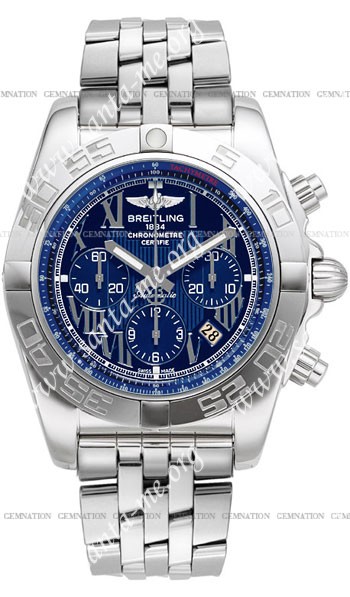 Breitling Chronomat B01 Mens Wristwatch AB011012.C783-375A