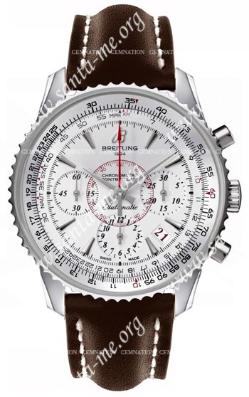 Breitling Montbrillant 01 Limited Edition Mens Wristwatch AB013112.G709-432X