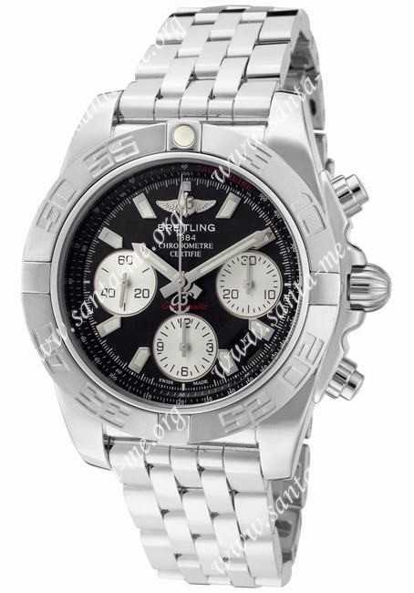 Breitling Chronomat 41 Mens Wristwatch AB014012/BA52