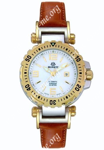 Burett Burett Ladies Wristwatch B5601CF-ABT31M