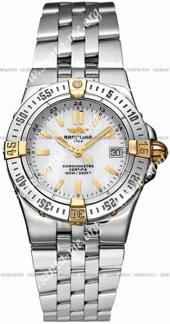 Breitling Starliner Ladies Wristwatch B7134012.A601-360A