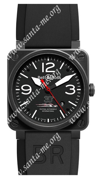 Bell & Ross Aviation BR0392 Mens Wristwatch