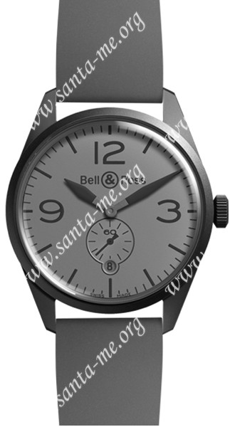 Bell & Ross Vintage Original BRV123-COMMANDO Mens Wristwatch